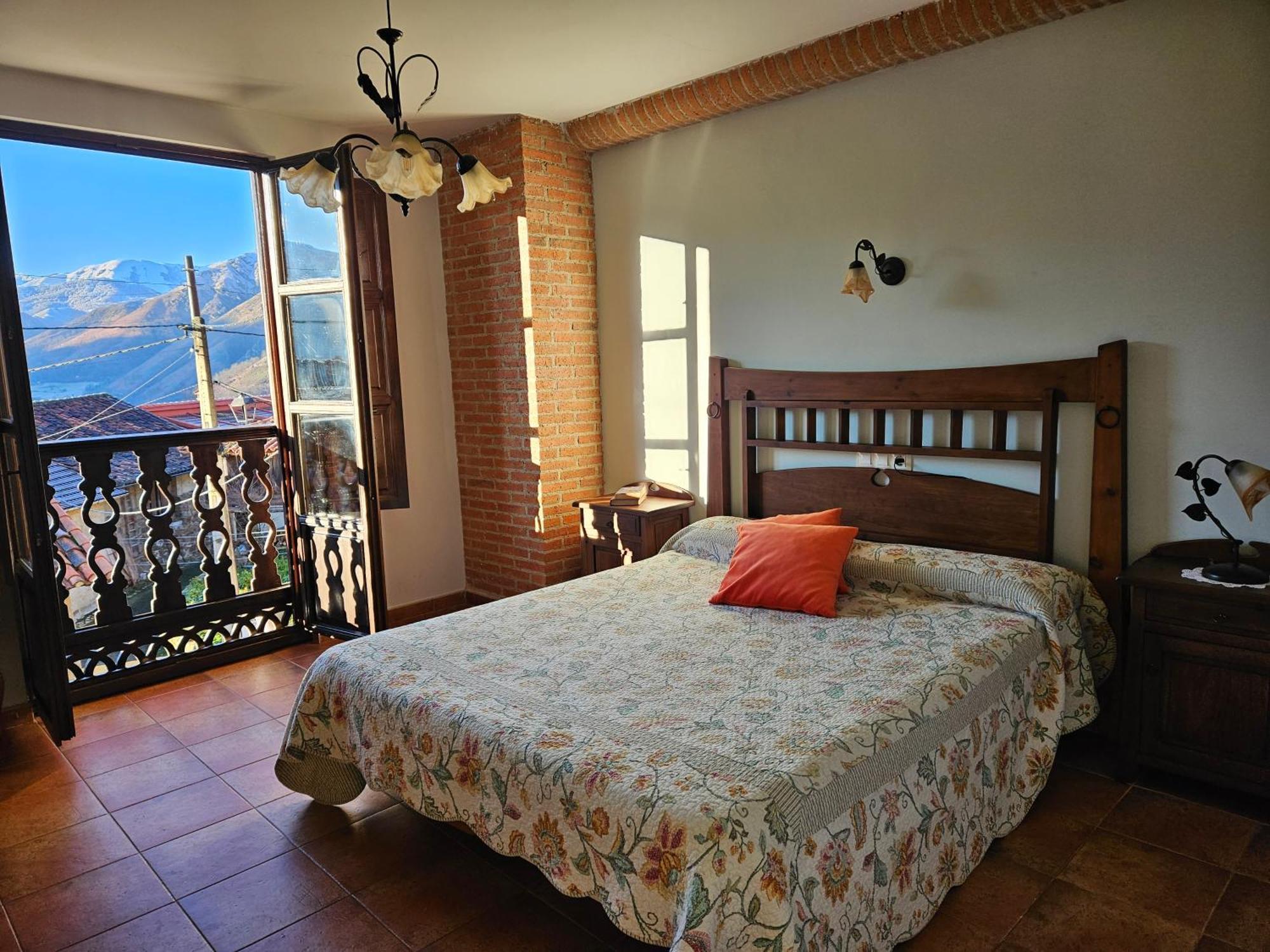 Apartamentos Rurales El Collaín de Campiellos Exterior foto