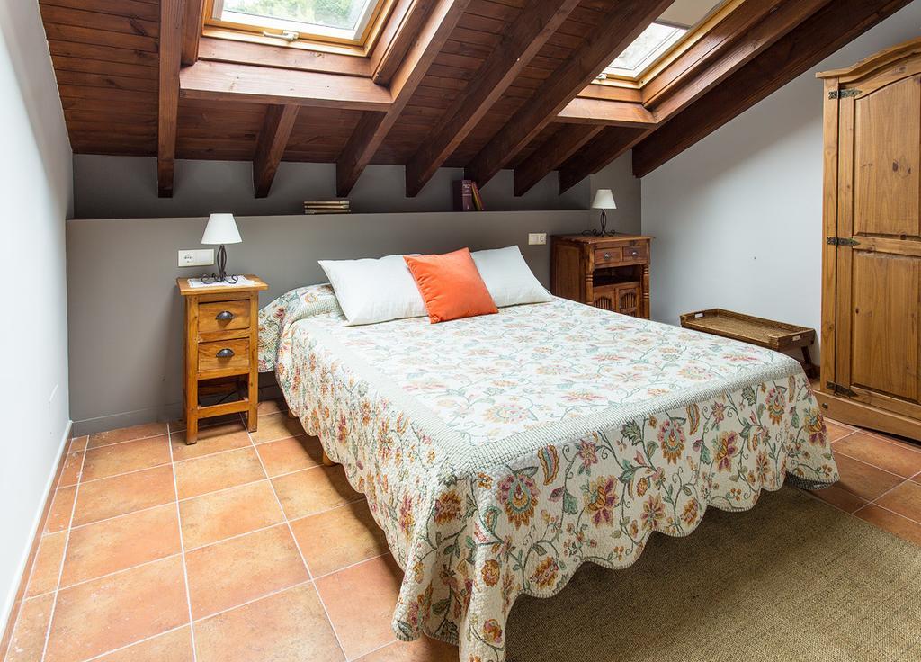 Apartamentos Rurales El Collaín de Campiellos Exterior foto
