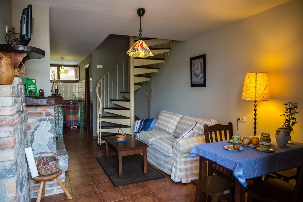 Apartamentos Rurales El Collaín de Campiellos Exterior foto